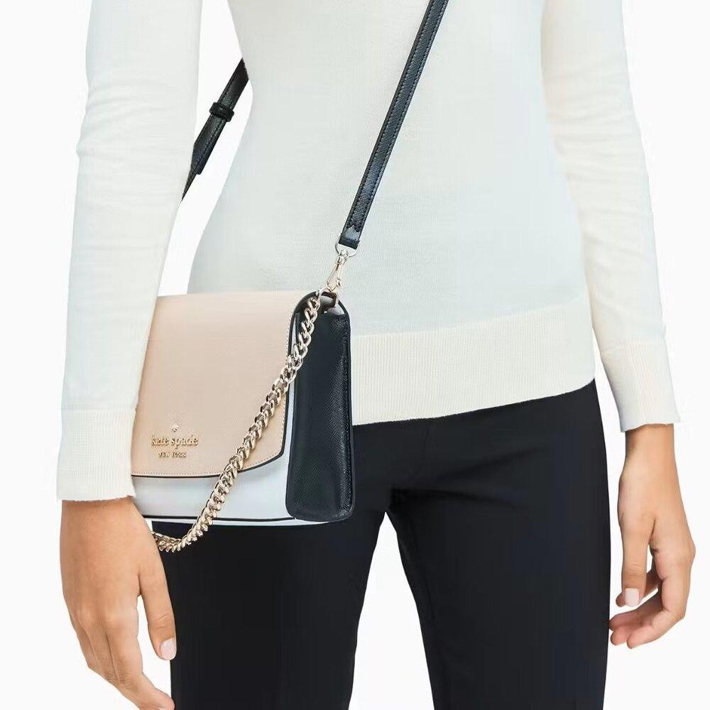 Kate Spade Carson Convertible Crossbody - NWT (New) - Picture 2 of 5